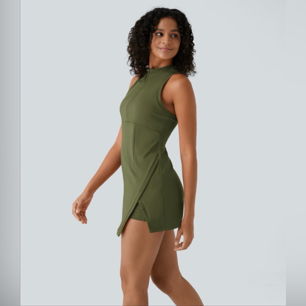 Halara Mini Active Dress - Picture 3 of 9